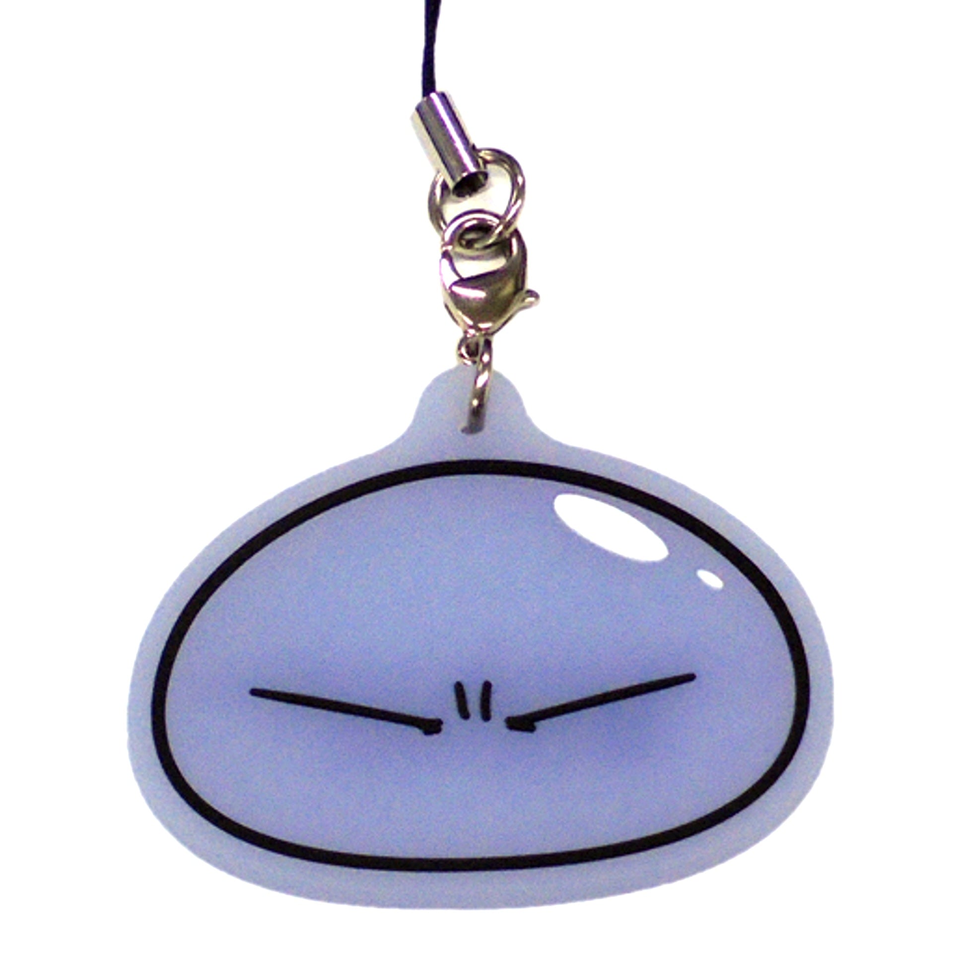 Rimuru F F Prize Full of Rimuru Rubber Strap Ichiban Kuji That Time I Got Reincarnated as a Slime Together with Rimuru [USED]