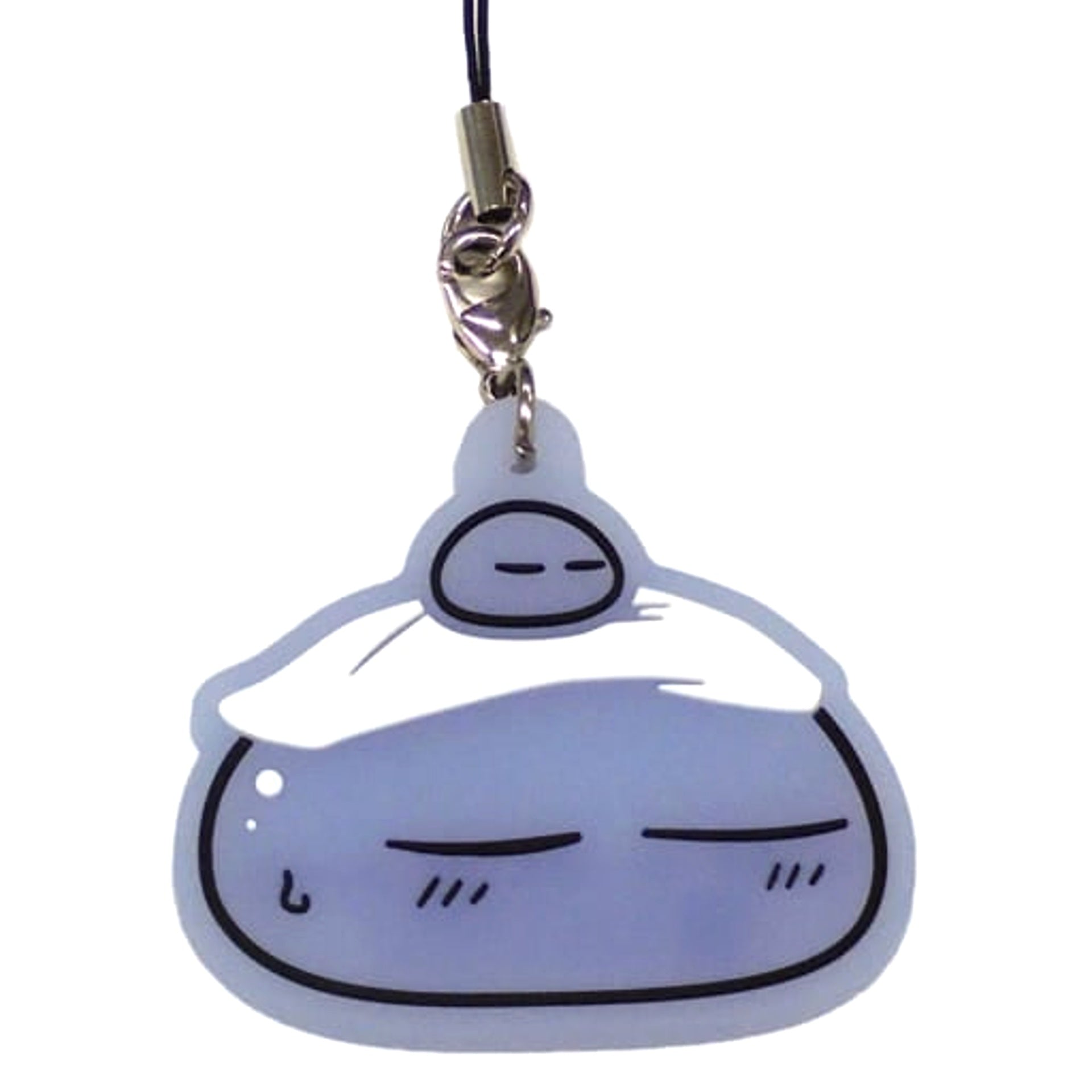That Time I Got Reincarnated as a Slime Rimuru G Ichiban Kuji with Lord Rimuru Rimuru Filled Rubber Strap Prize F [USED]