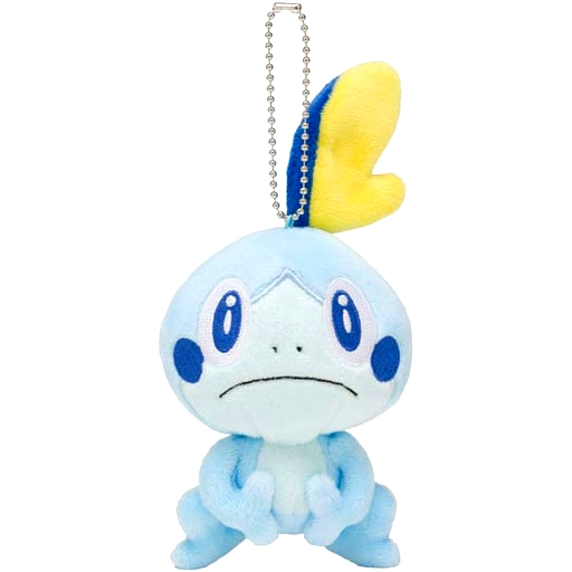 Sobble Pokemon Sword & Shield Mascot Pokemon Center Limited [USED]