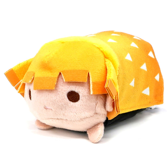 Zenitsu Agatsuma Demon Slayer Kimetsu no Yaiba Noruchara Mascot Jump Festa 2020 Goods [USED]