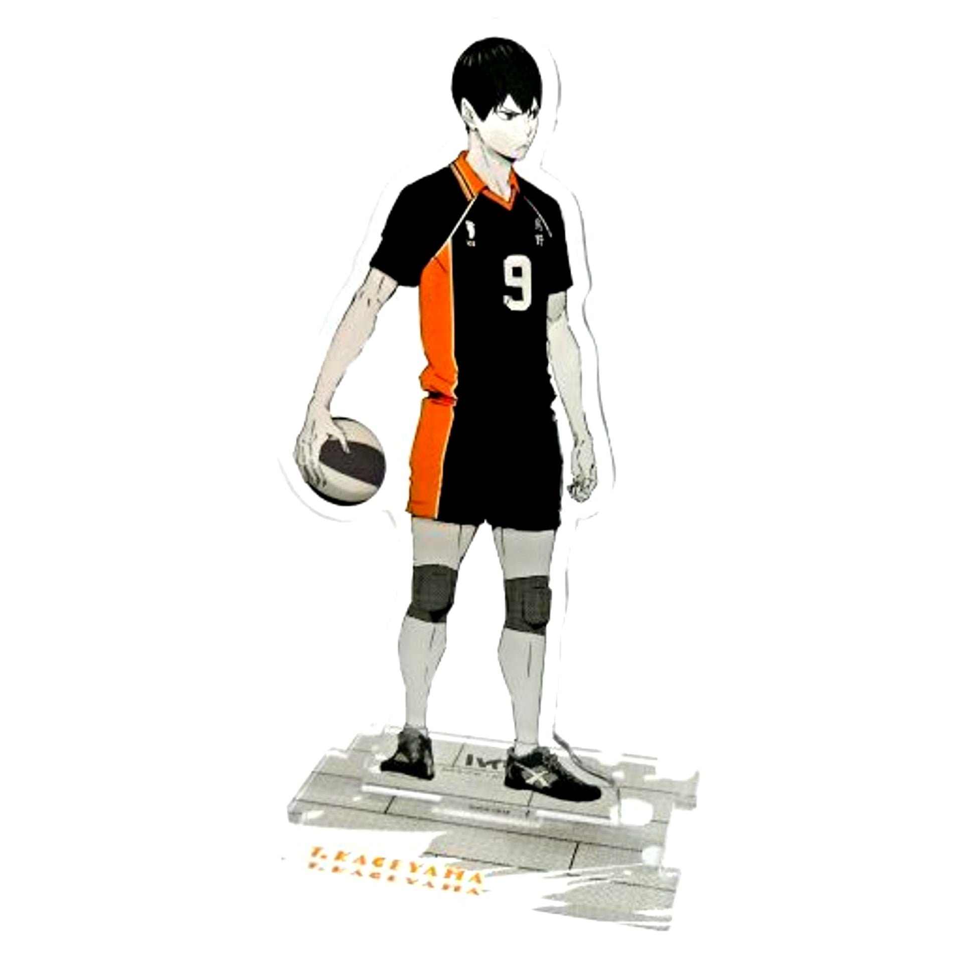 Tobio Kageyama Acrylic Stand Portrait Haikyu!! To The Top Jump Festa 2020 Goods [USED]