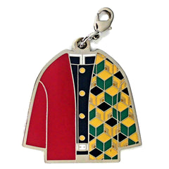 Giyu Tomioka Metal Charm Demon Slayer: Kimetsu no Yaiba Vol.4 Blu-ray DVD ANIPLEX+ Purchase Bonus [USED]