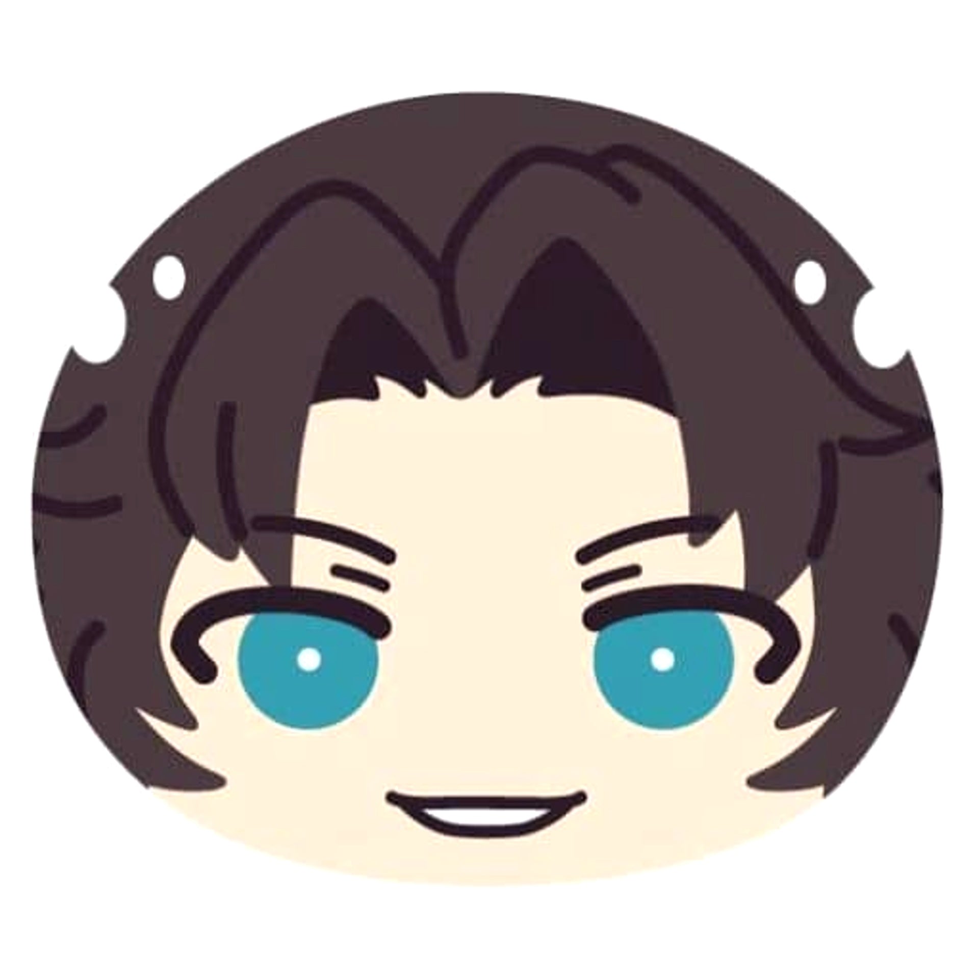 Granblue Fantasy Lancelot Omanjuu Niginigi Mascot 2 Mascot [USED]