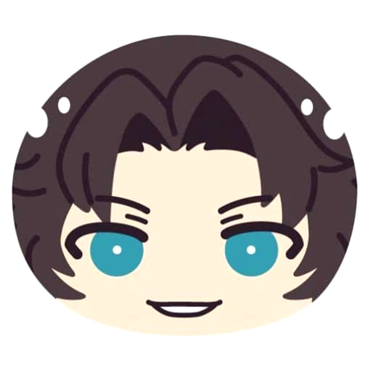 Granblue Fantasy Lancelot Omanjuu Niginigi Mascot 2 Mascot [USED]