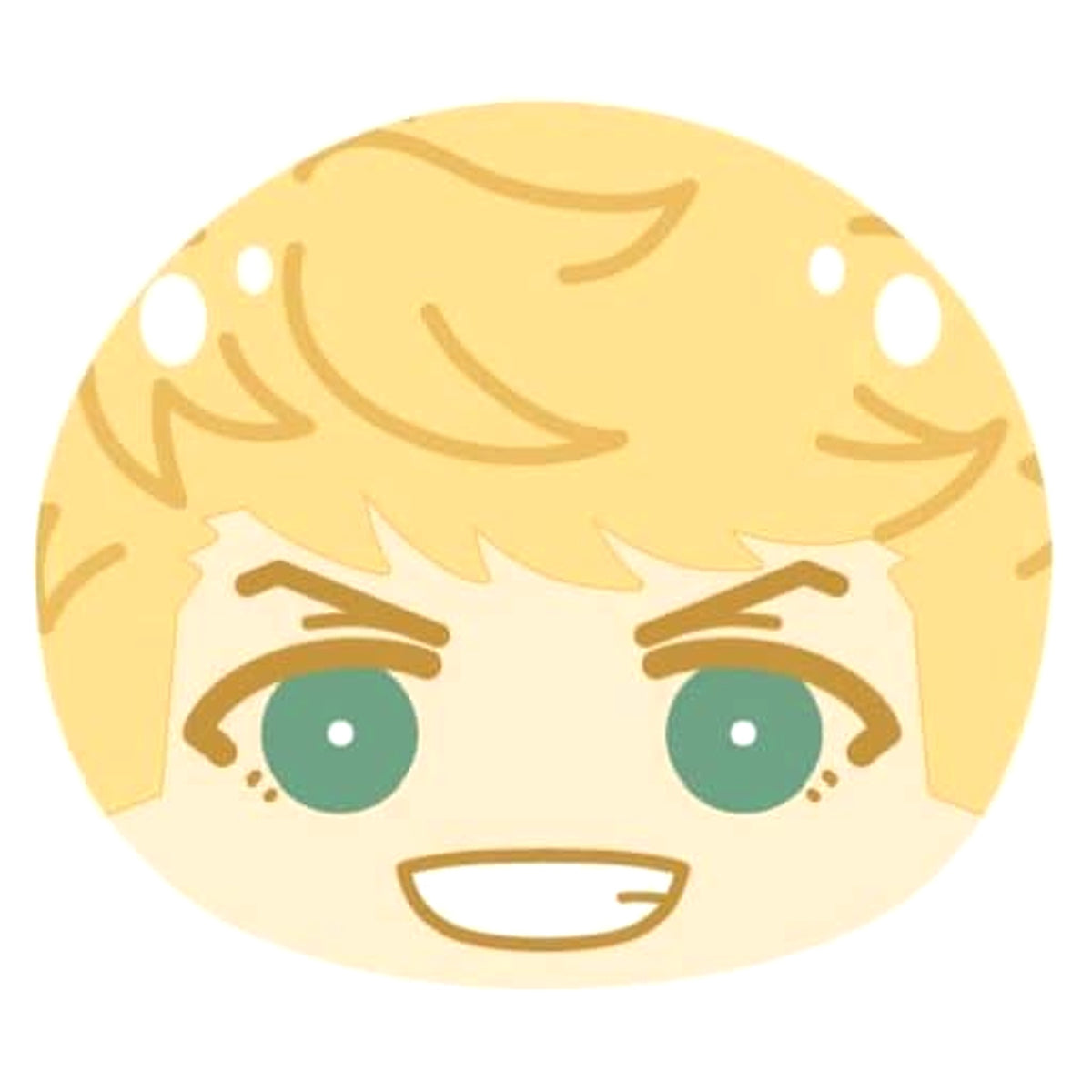 Granblue Fantasy Vane Omanjuu Niginigi Mascot 2 Mascot [USED]