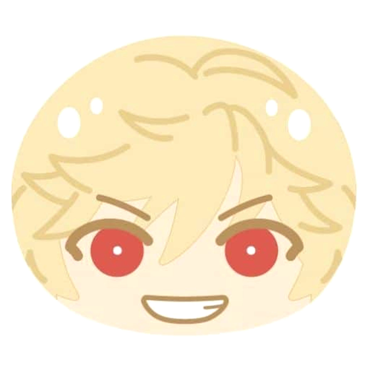 Granblue Fantasy Arthur Omanjuu Niginigi Mascot 2 Mascot [USED]