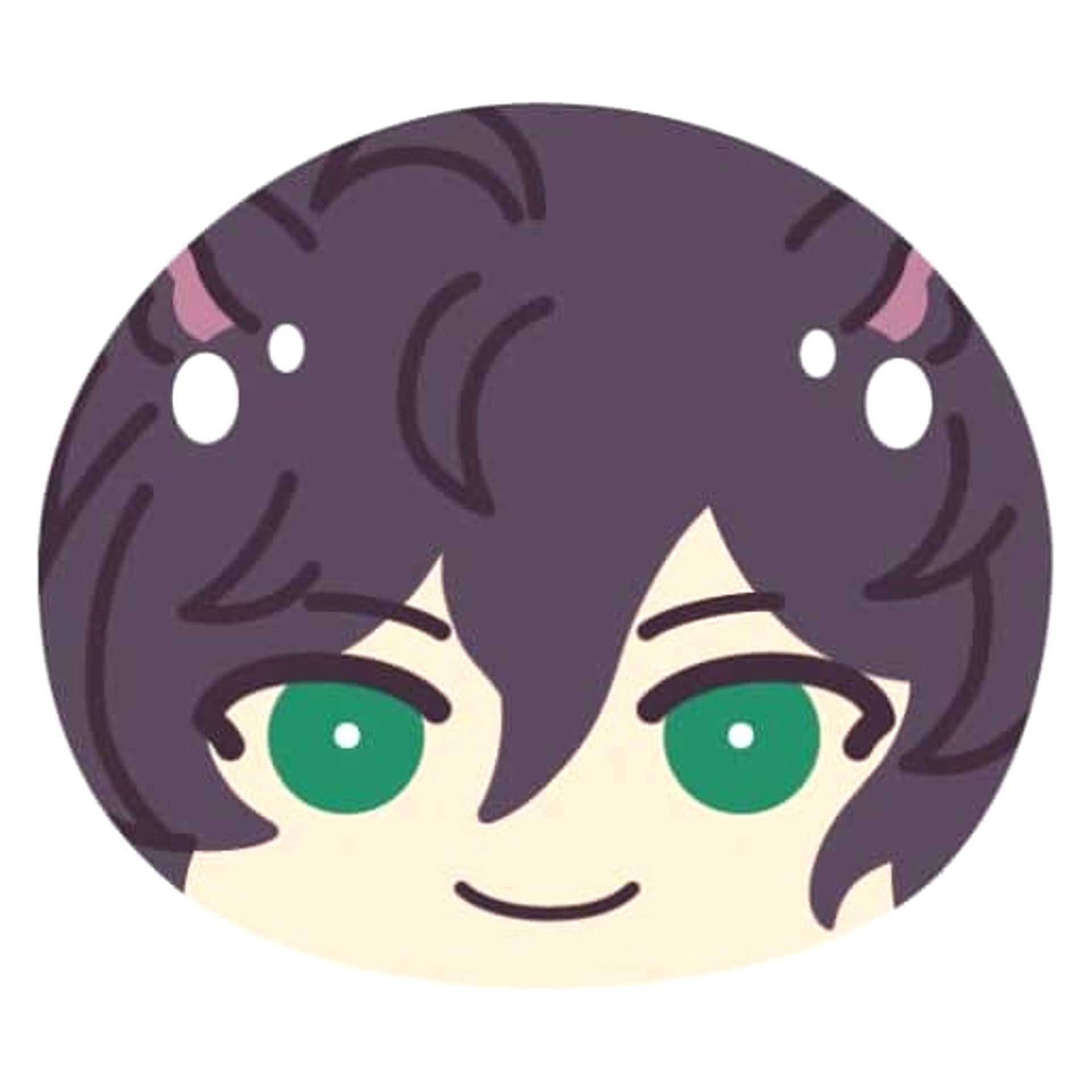 Granblue Fantasy Mordred Omanjuu Niginigi Mascot 2 Mascot [USED]