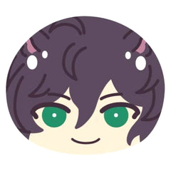 Granblue Fantasy Mordred Omanjuu Niginigi Mascot 2 Mascot [USED]