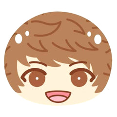 Granblue Fantasy Gran Omanjuu Niginigi Mascot 2 Mascot [USED]