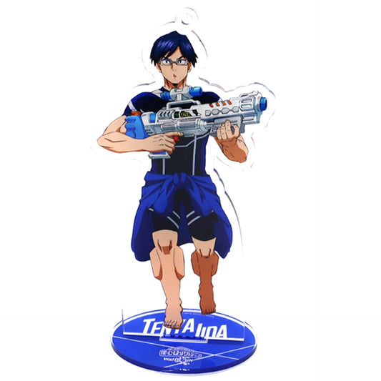 Tenya Iida Full Body Acrylic Stand - Water Gun My Hero Academia [USED]