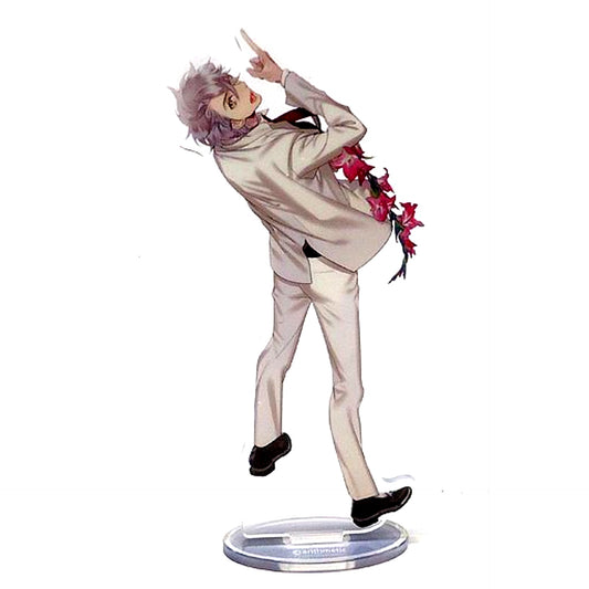 Kazuki Shiranui B Prize Starry Sky 10th Anniversary Kuji Starlight Acrylic Stand [USED]