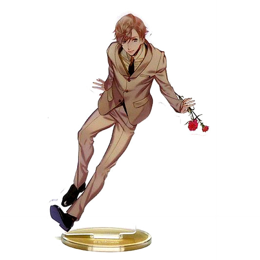 Suzuya Tohzuki Starry Sky Acrylic Stand Starlight 10th Anniversary Kuji Starlight B Prize [USED]