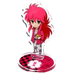 Kurama YuYu Hakusho Fortune Acrylic Stand Jump Festa 2020 [USED]