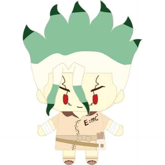 Senku Ishigami Finger Mascot PUPPELA Dr.STONE [USED]