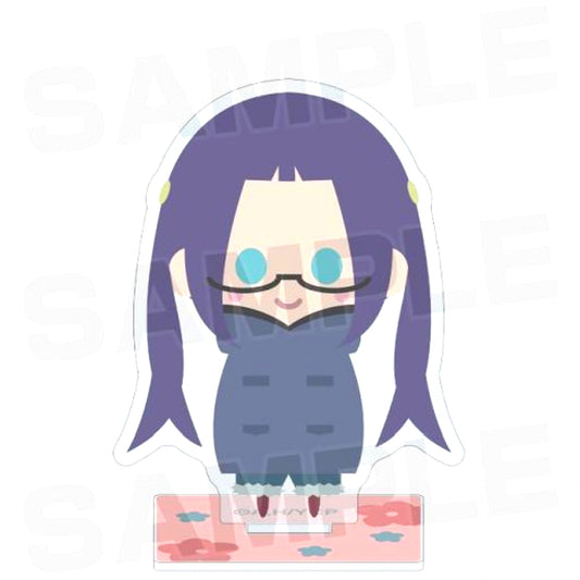 Chiaki Ohgaki Yuru Camp Trading NordiQ Acrylic Stand [USED]
