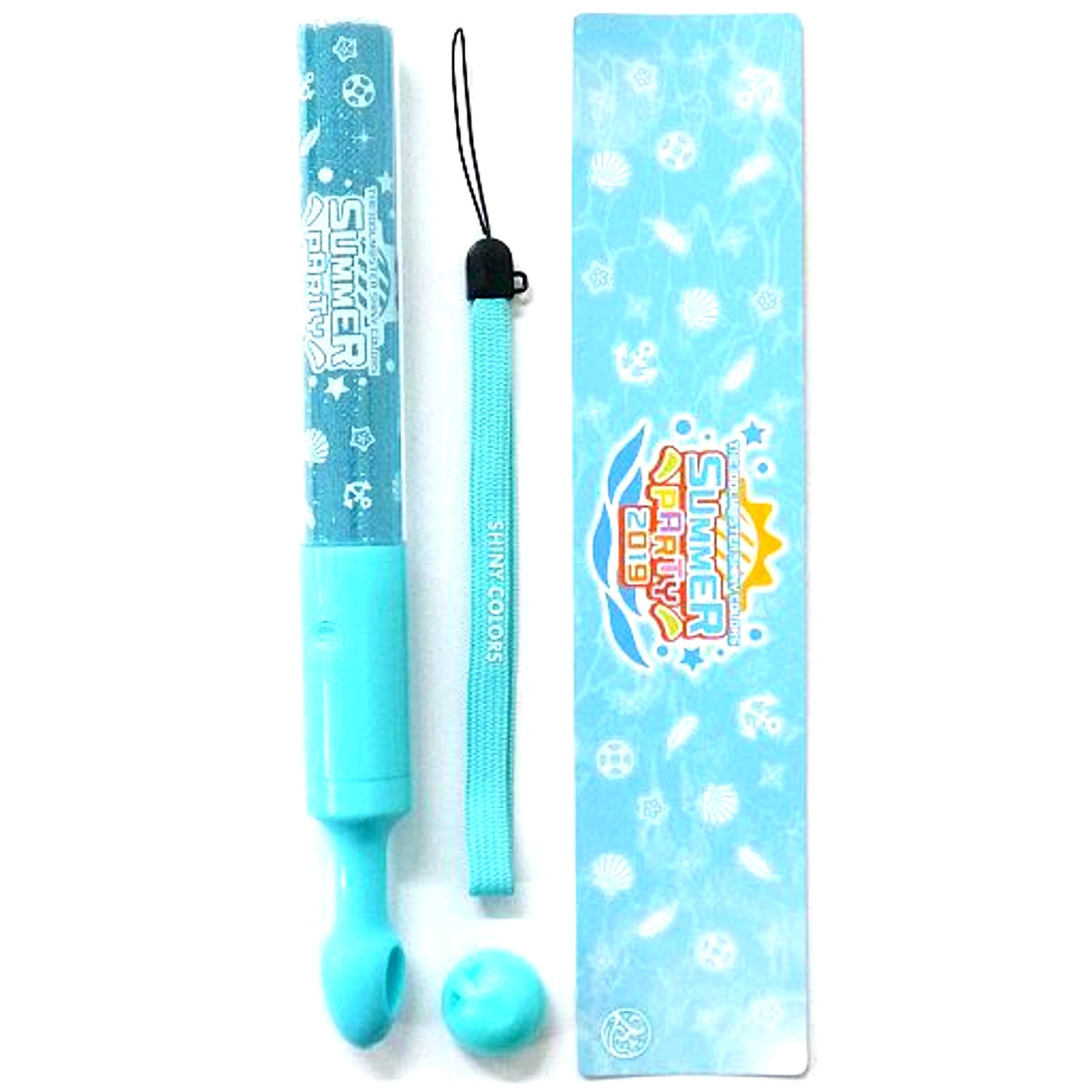 283 Pro Shiny Colors Ver. Official Concert Light The Idolmaster Shiny Colors Summer Party 2019 [USED]