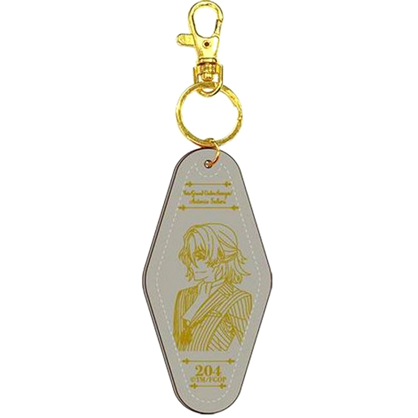 Avenger Antonio Salieri Fate/Grand Order Motel Keychain [USED]