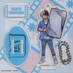 My Hero Academia THE MOVIE: Heroes: Rising Shoto Todoroki Acrylic Stand Theater Goods Acrylic Stands [USED]