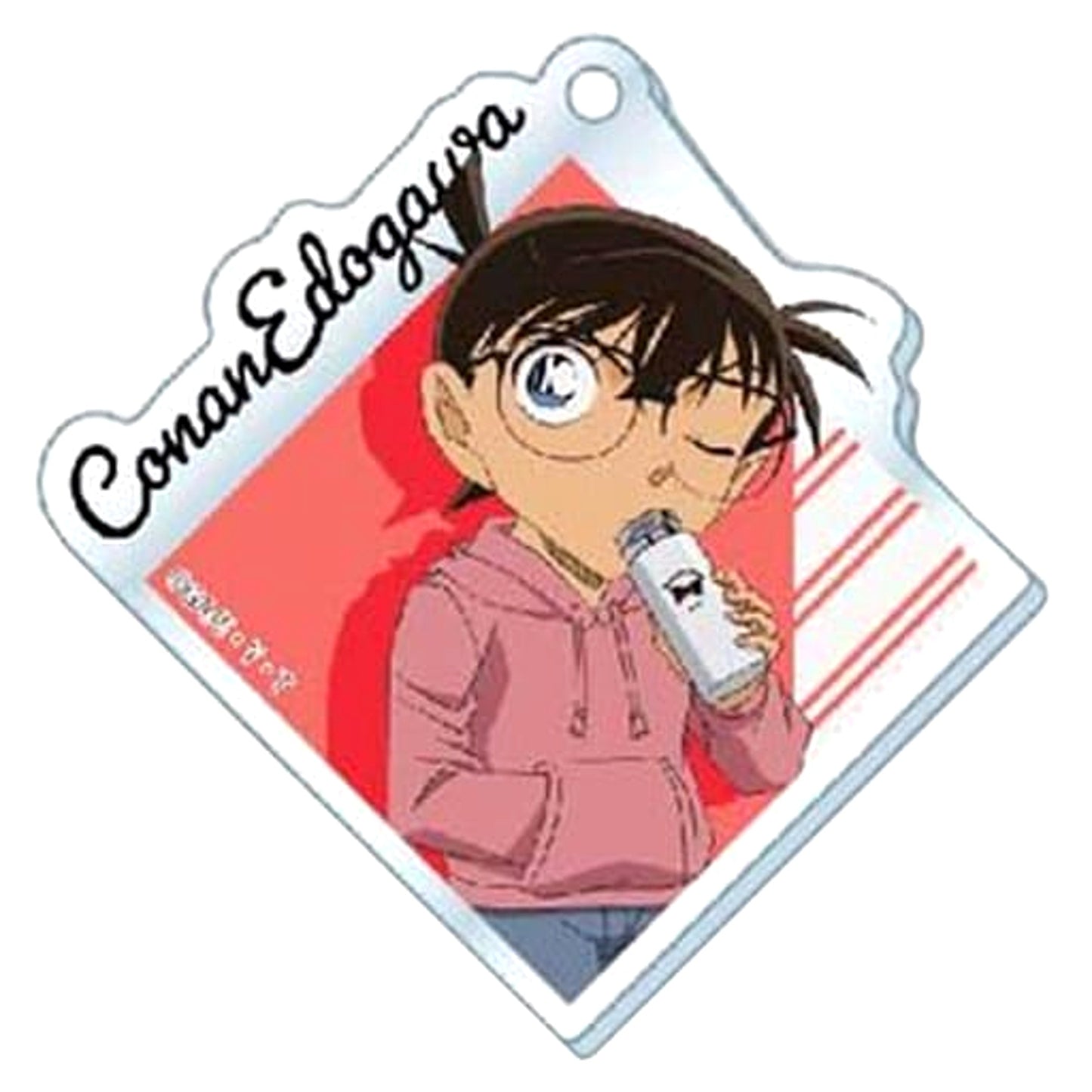 Conan Edogawa Detective Conan Acrylic Keychain Collection Animochi [USED]