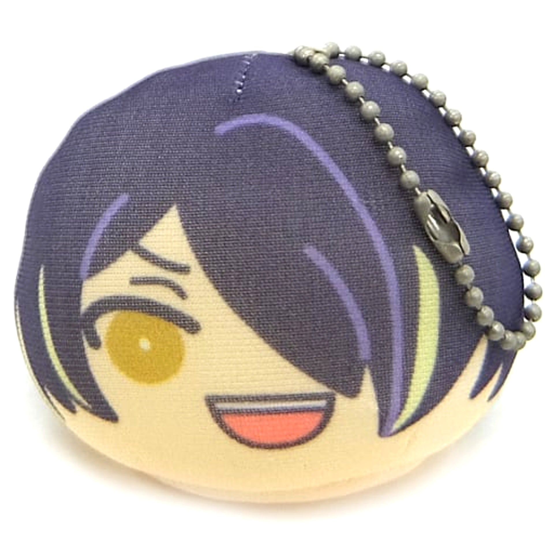 Ensemble Stars! Shinobu Sengoku Wahaha Ver. Omanjuu Niginigi Mascot 1 Kotobukiya Shop Limited Box Purchase Privilege Mascot [USED]