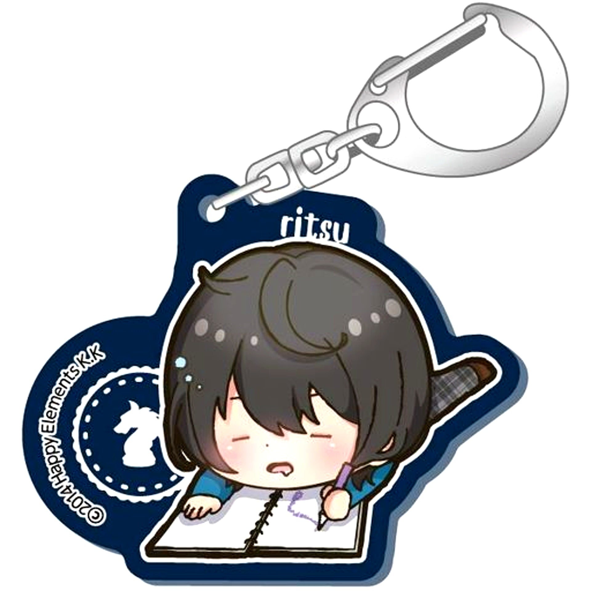 Ritsu Sakuma Ensemble Stars! Acrylic Keychain Collection 2nd [USED]
