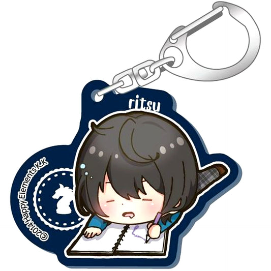 Ritsu Sakuma Ensemble Stars! Acrylic Keychain Collection 2nd [USED]