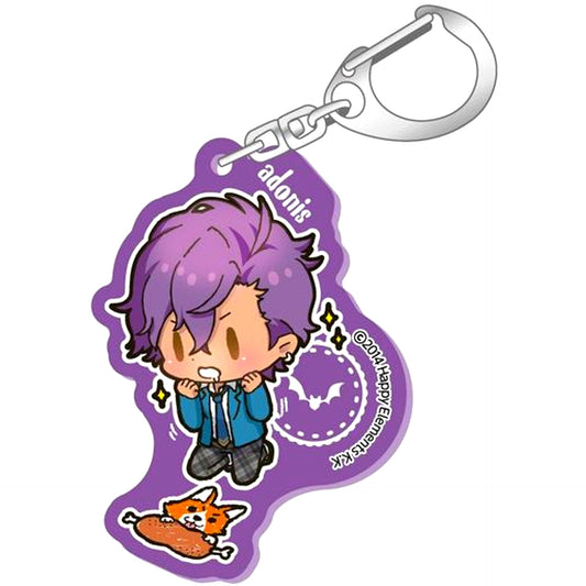 Adonis Otogari Ensemble Stars! Acrylic Keychain Collection Vol. 3 [USED]