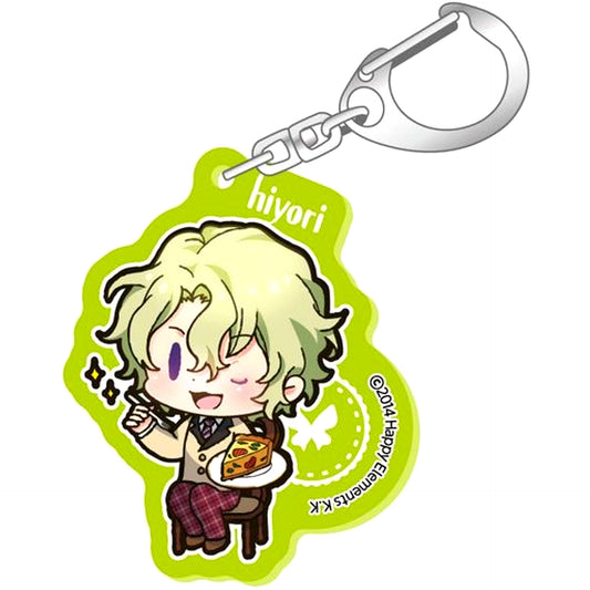 Hiyori Tomoe Ensemble Stars! Acrylic Keychain Collection Vol. 4 [USED]