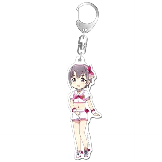 Yuuki Otokura 3 The Idolm@ster Cinderella Girls Theater Acrylic Keychain [USED]