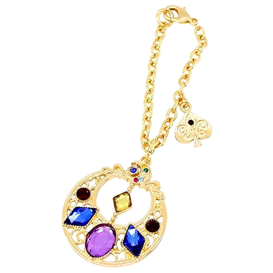Mizuki Kanzaki Bag Charm Premium Rare Dress Selection Vol.1 Aikatsu! Series [USED]