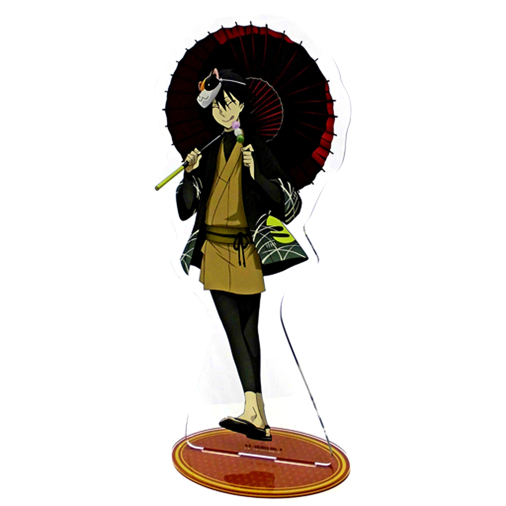 Ranpo Edogawa Prize A-3 Bungo Stray Dogs Ani-Kuji Big Acrylic Stand [USED]