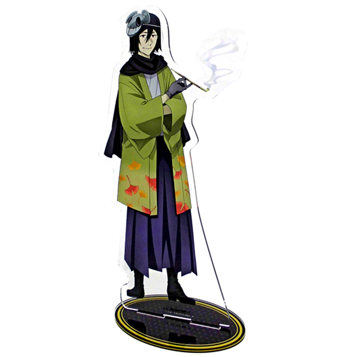 Fyodor Dostoyevsky Big Acrylic Stand Anikuji Bungo Stray Dogs A-6 Prize [USED]