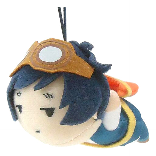 Soraru Yumeseka Costume Nesoberi Mascot Plush Toy Keychains [USED]
