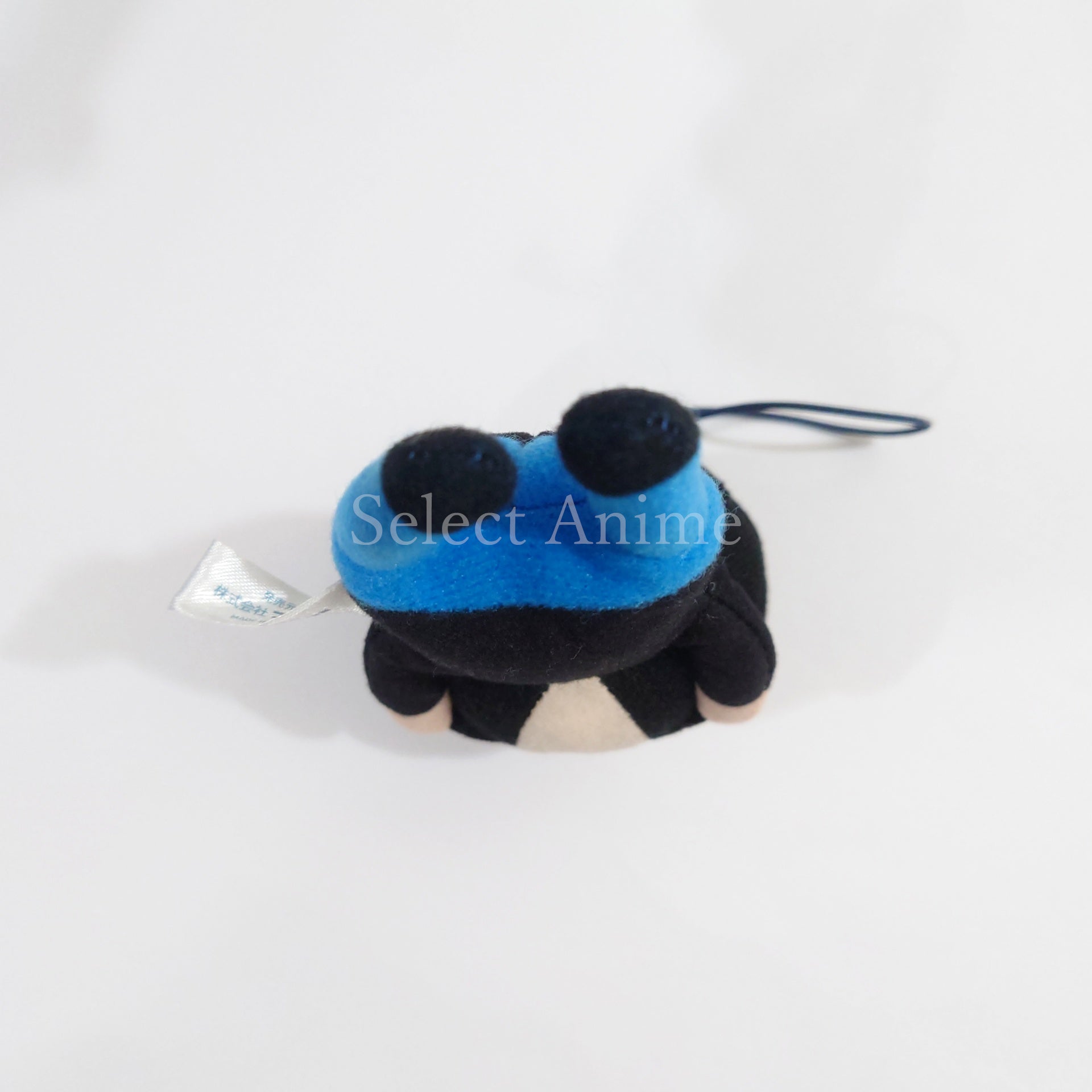 Soraru Cat Ears Hoodie Nesoberi Mascot Plush Toy Keychains [USED]