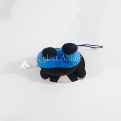 Soraru Cat Ears Hoodie Nesoberi Mascot Plush Toy Keychains [USED]
