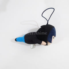 Soraru Cat Ears Hoodie Nesoberi Mascot Plush Toy Keychains [USED]