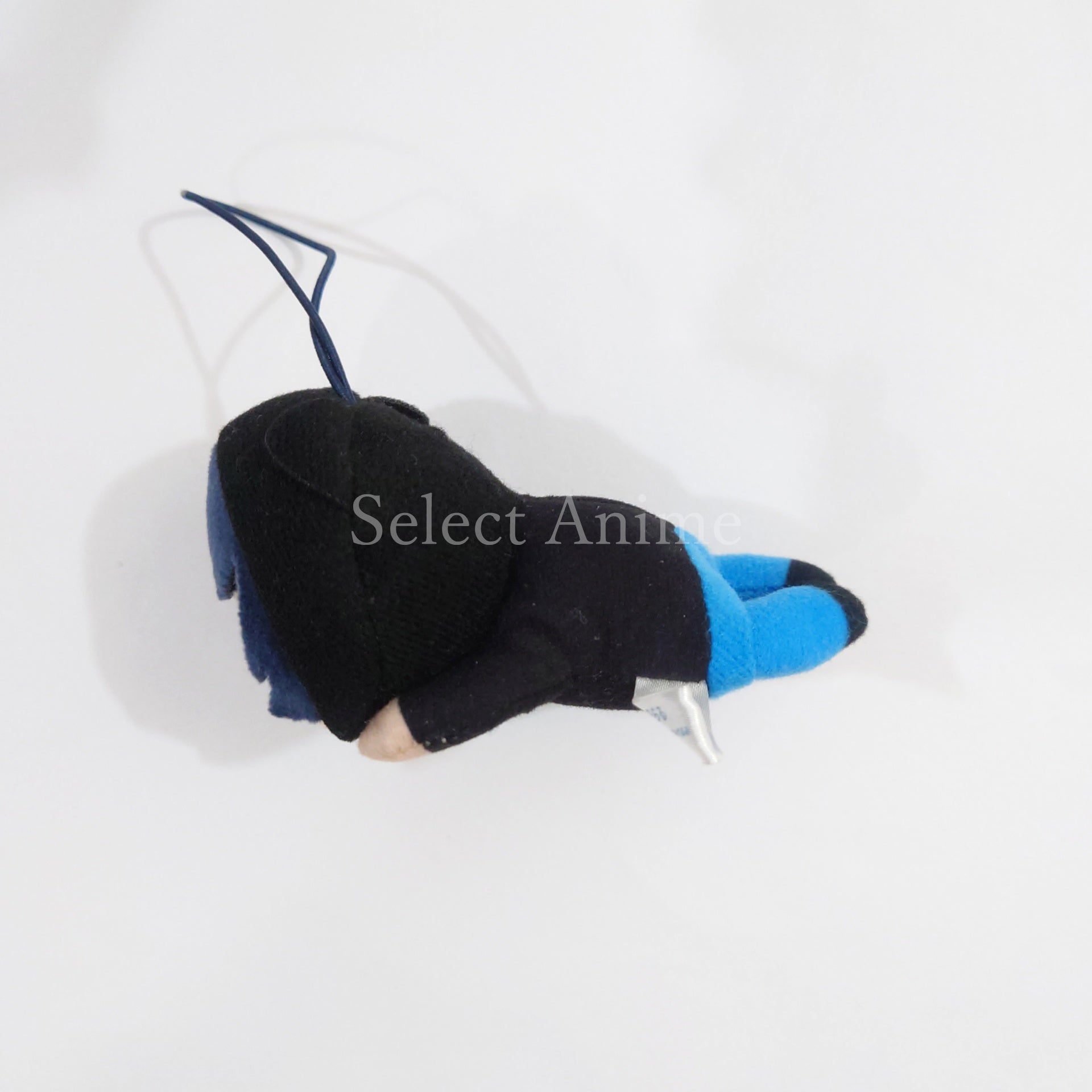 Soraru Cat Ears Hoodie Nesoberi Mascot Plush Toy Keychains [USED]