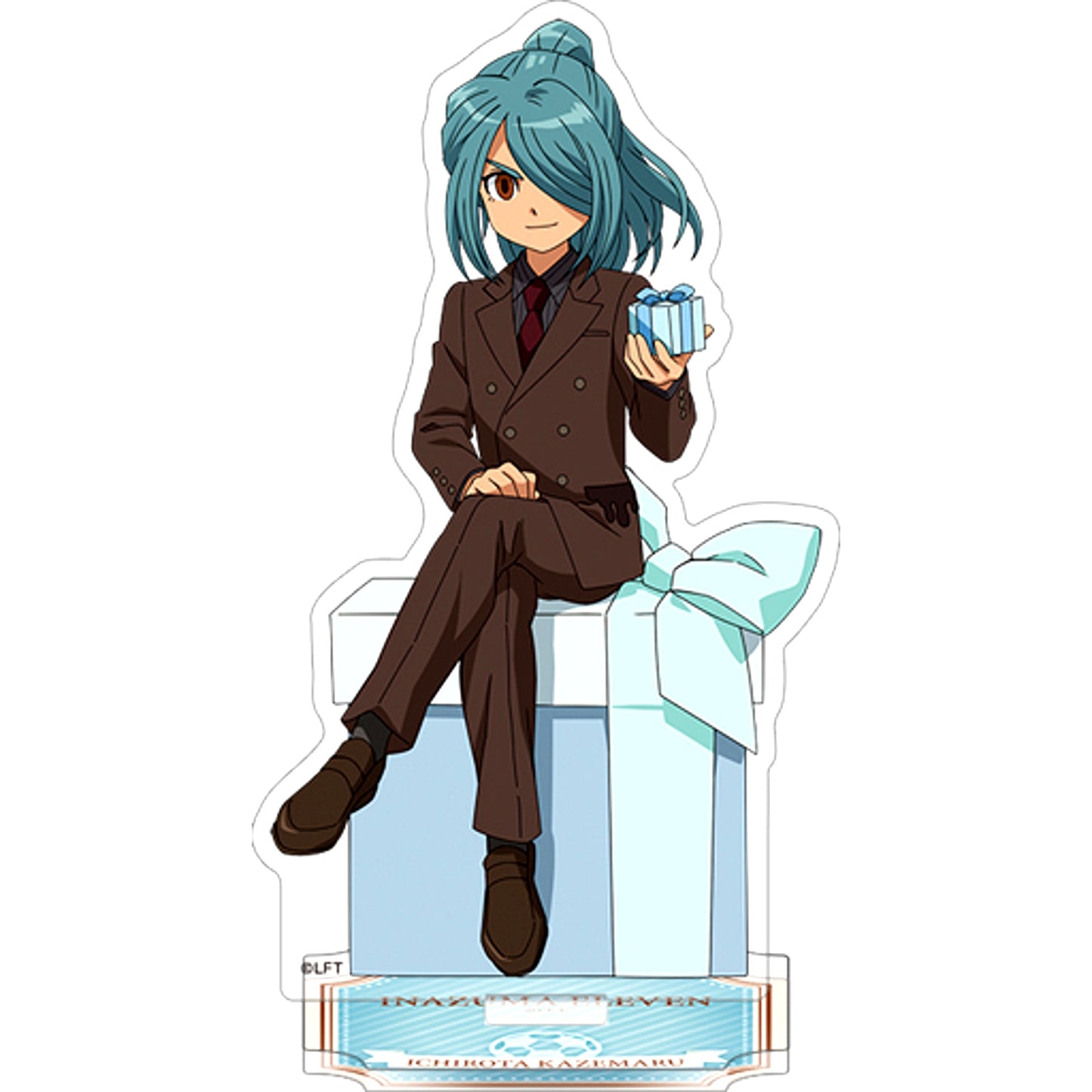 Ichirota Kazemaru Inazuma Eleven Acrylic Stand [USED]