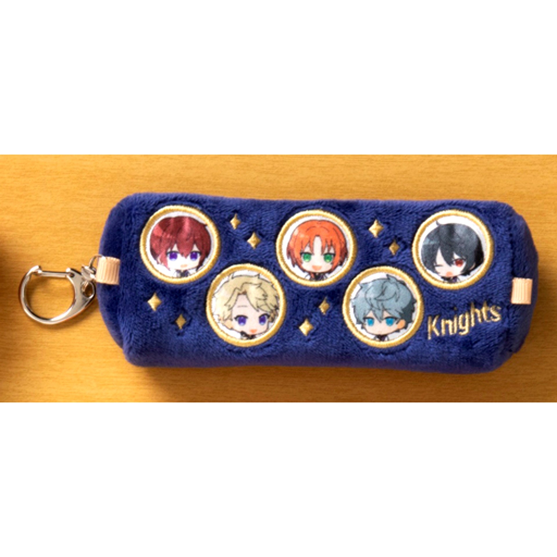 Knights Ensemble Stars! Mascot Petit Holder [USED]