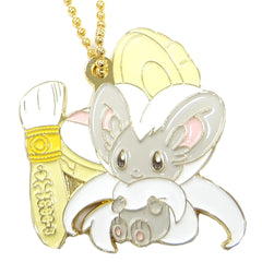 Pokemon Cinccino Ichiban Kuji Pokemon for You Romantic Dresser Metal Charm Prize G Charm [USED]