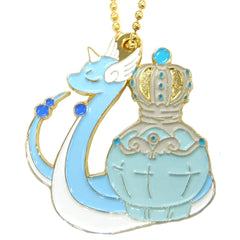Pokemon Dragonair Ichiban Kuji Pokemon for You Romantic Dresser Metal Charm Prize G Charm [USED]