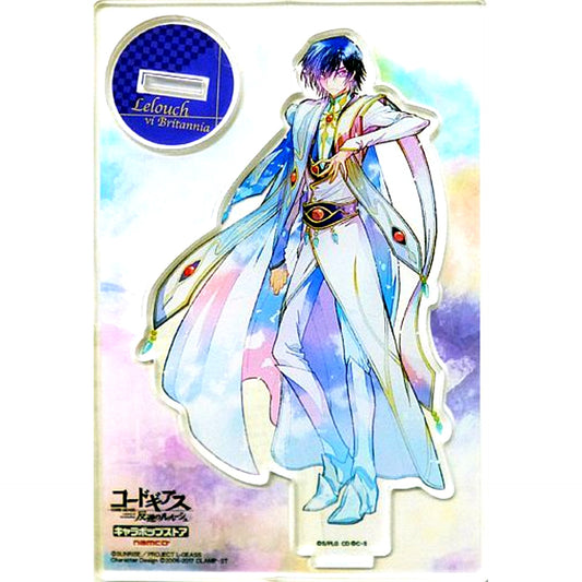 Lelouch Lamperouge Code Geass Lelouch of the Rebellion Chara Pop Store Acrylic Stand Vol.2 [USED]