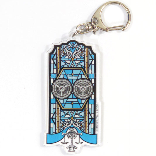 Leonardo Watch Blood Blockade Battlefront & Beyond Acrylic Motif Keychain Only Shop All Quiet on The B3&B Marui Limited [USED]