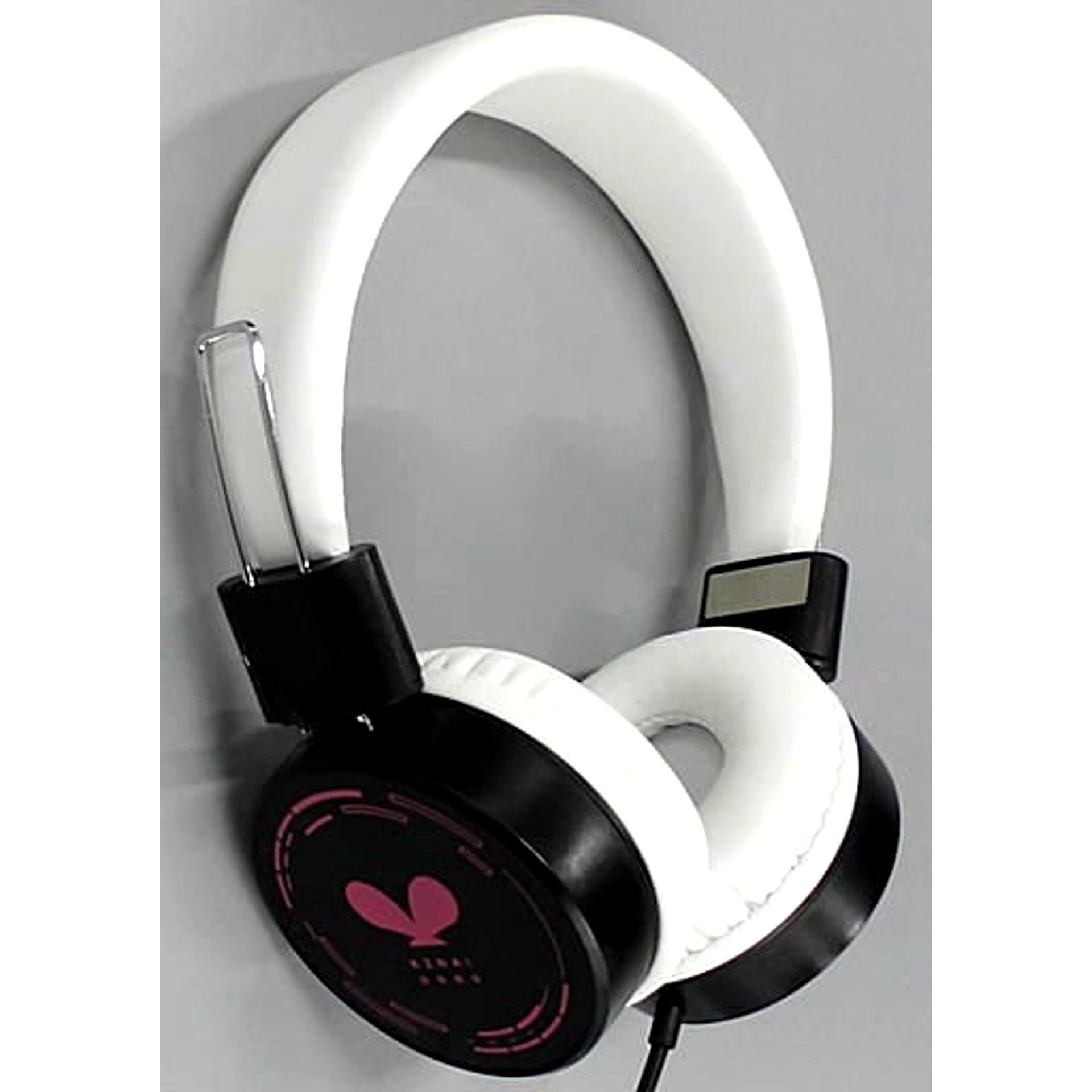 Kizuna AI Virtual YouTuber Headphones Design A White [USED]