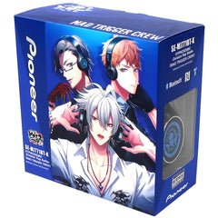 MAD TRIGGER CREW Hypnosis Mic -Division Rap Battle- Pioneer Wireless Headphones Yokohama Division [USED]