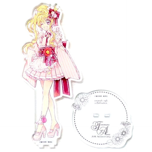 Phantom Thief Jeanne Kamikaze Kaitou Jeanne Arina Tanemura Original Art Exhibition x animate cafe BIG Acrylic Stand [USED]