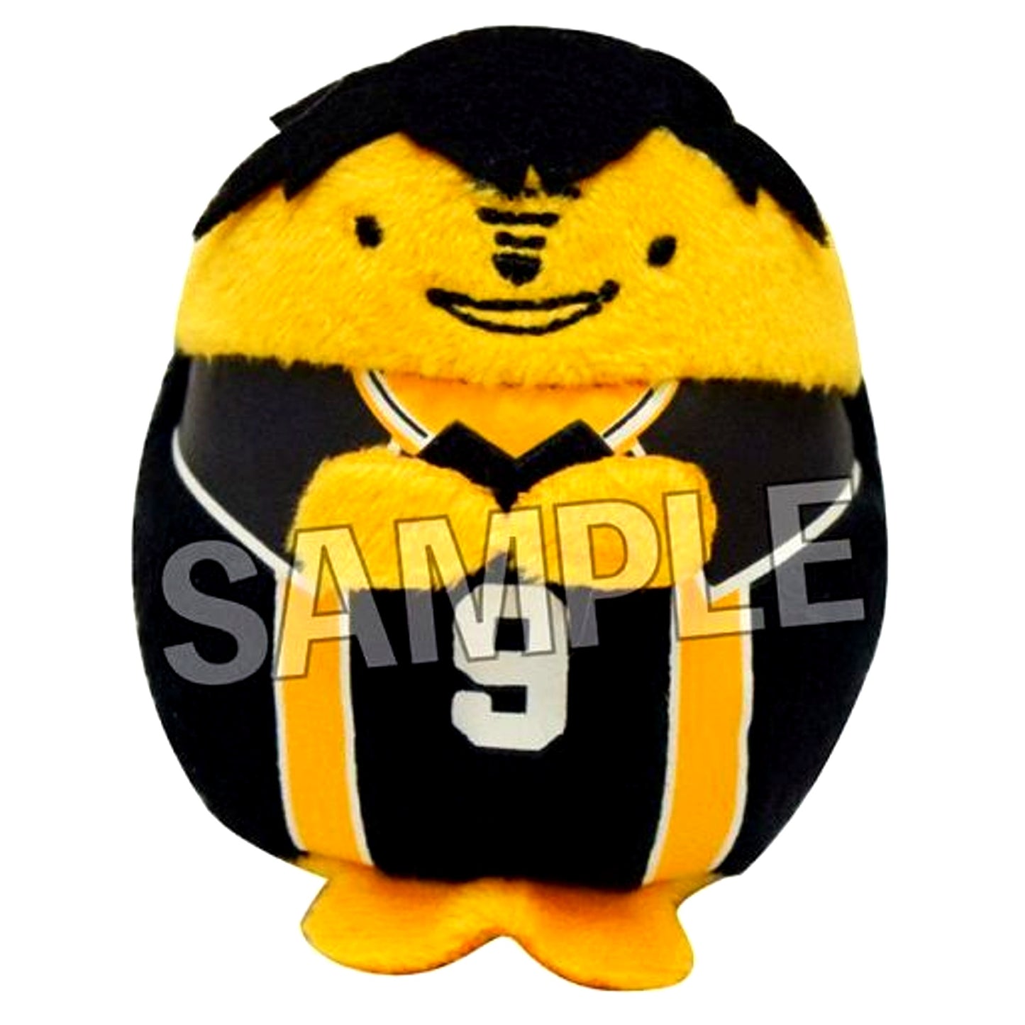 Tobio Kageyama Haikyu!! Kyou Kara Osewa Ni Narimasu Mascot A [USED]