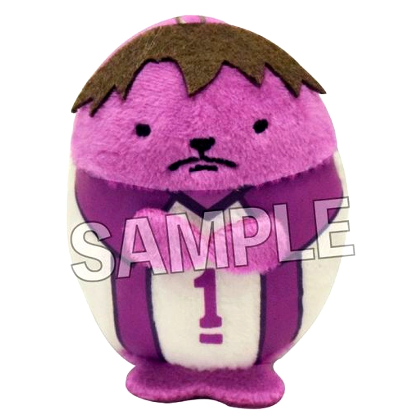 Wakatoshi Ushijima Haikyu!! Kyou Kara Osewa Ni Narimasu Mascot A [USED]