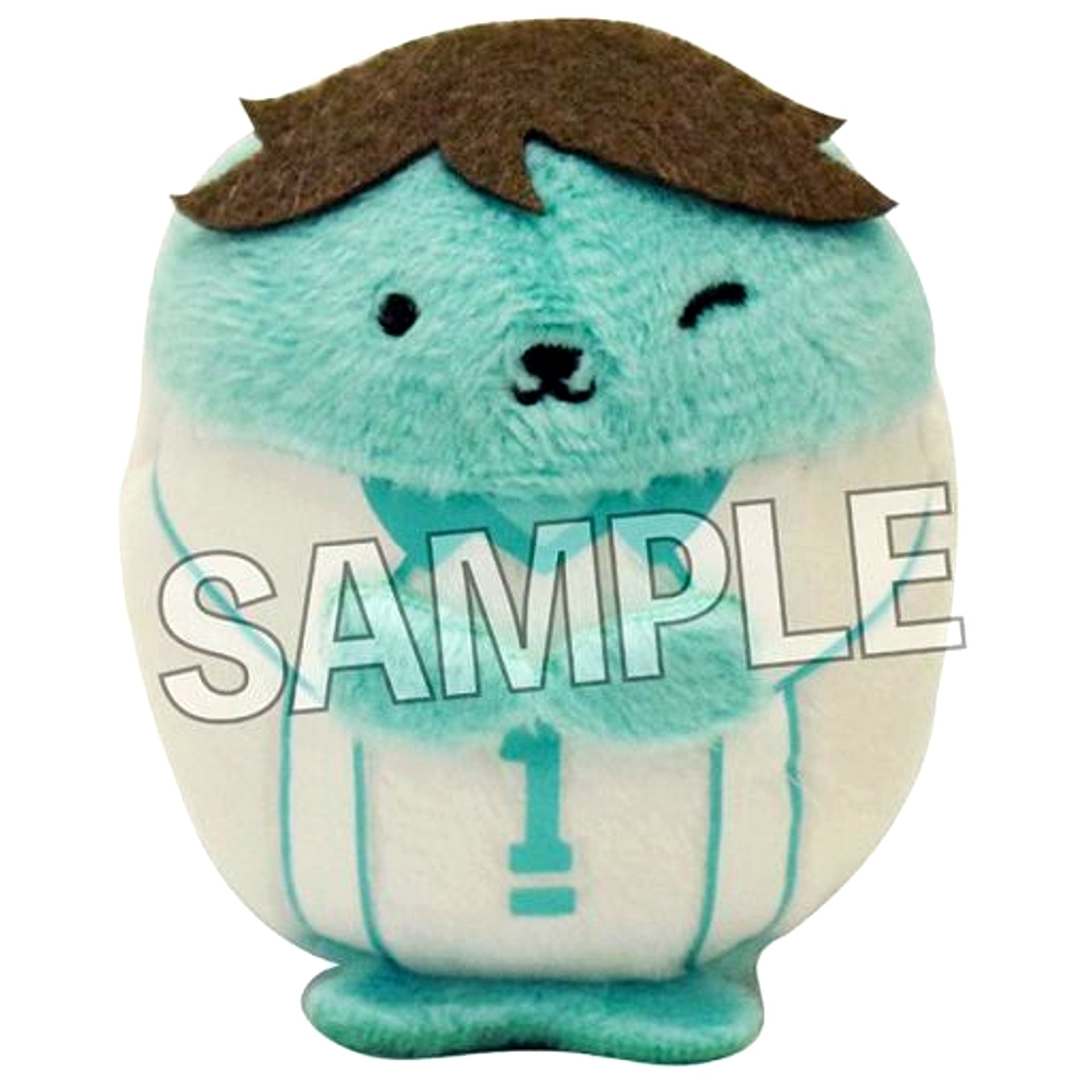 Toru Oikawa Haikyu!! Kyou Kara Osewa Ni Narimasu Mascot A [USED]