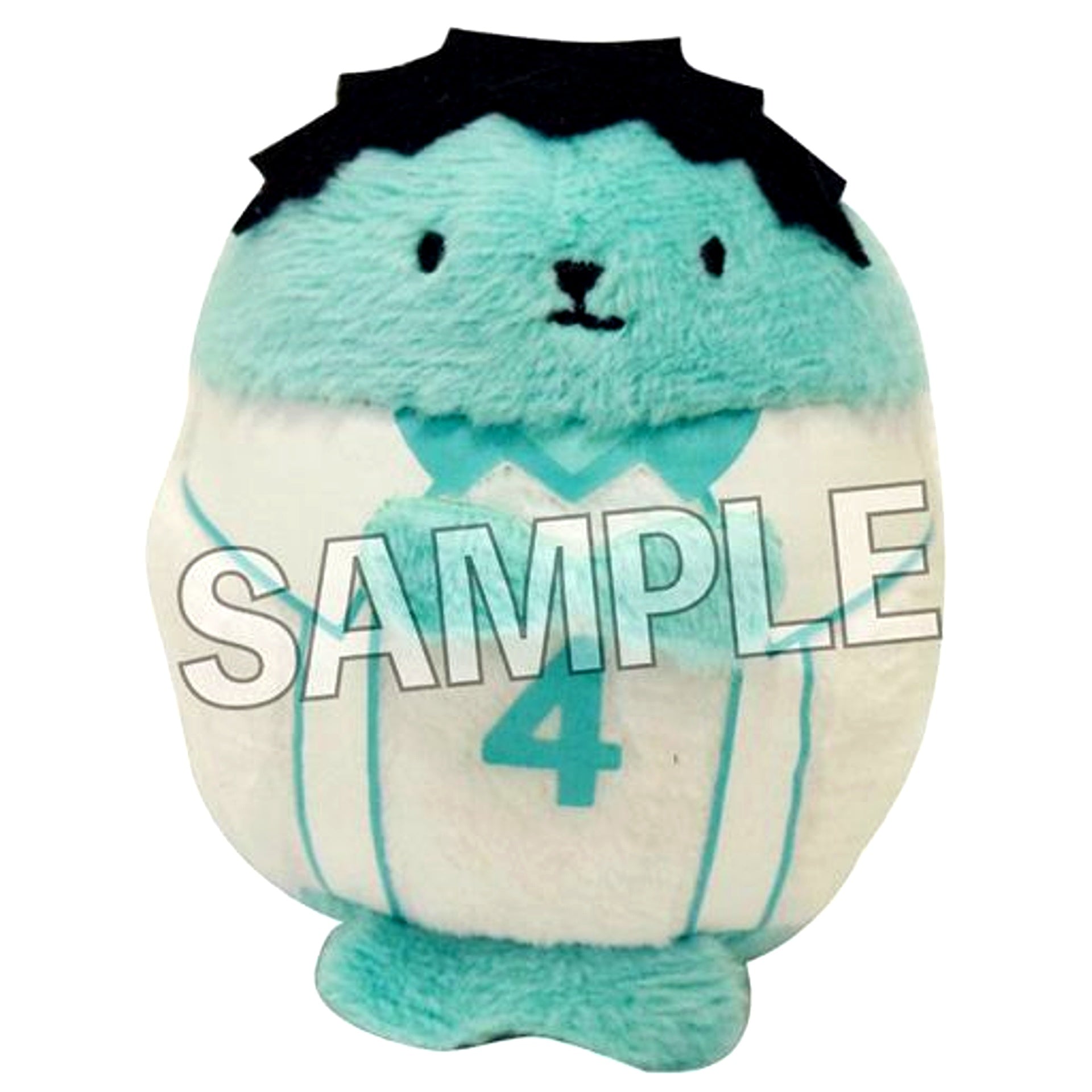 Hajime Iwaizumi Haikyu!! Kyou Kara Osewa Ni Narimasu Mascot A [USED]